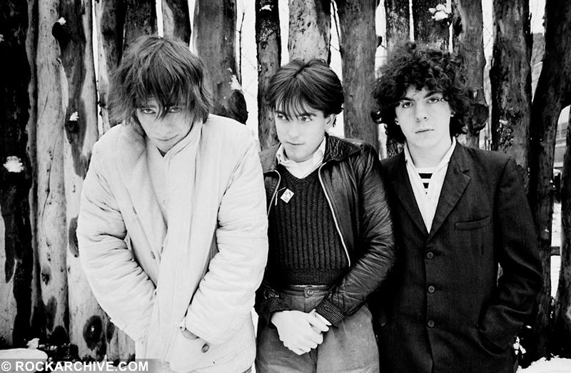 The Cure, 1979 by Jill Furmanovsky