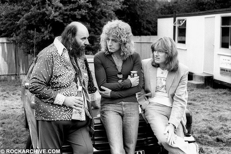 Led Zeppelin (LZ002JF)