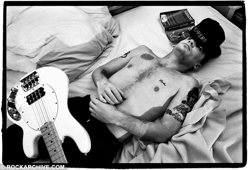 Red Hot Chili Peppers (CP001CMCG)