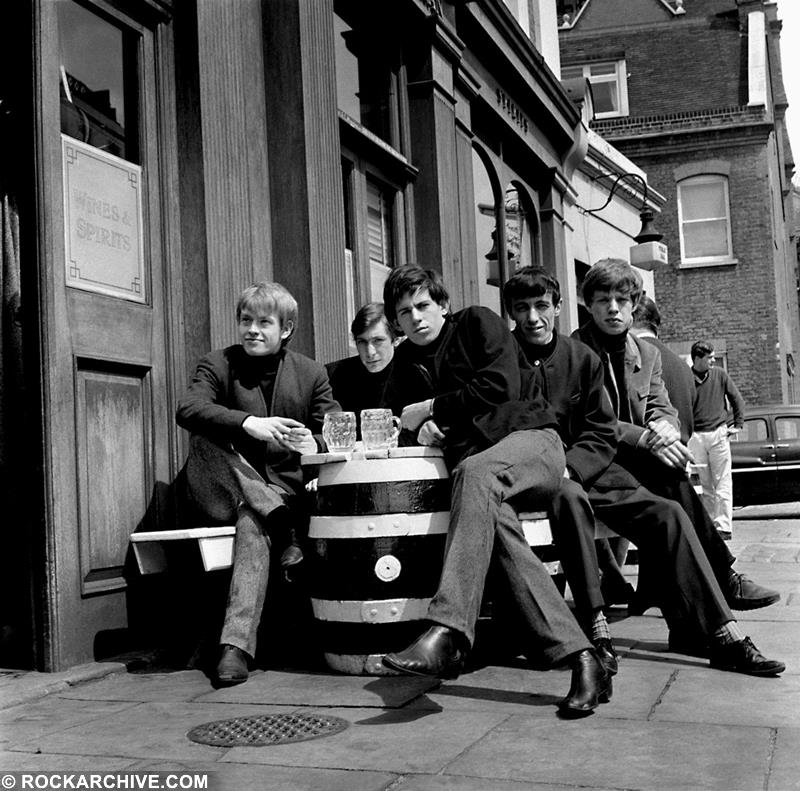 Rolling Stones, The (RS005PTOW)