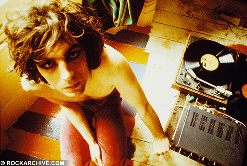 Syd Barrett (PF005MR)