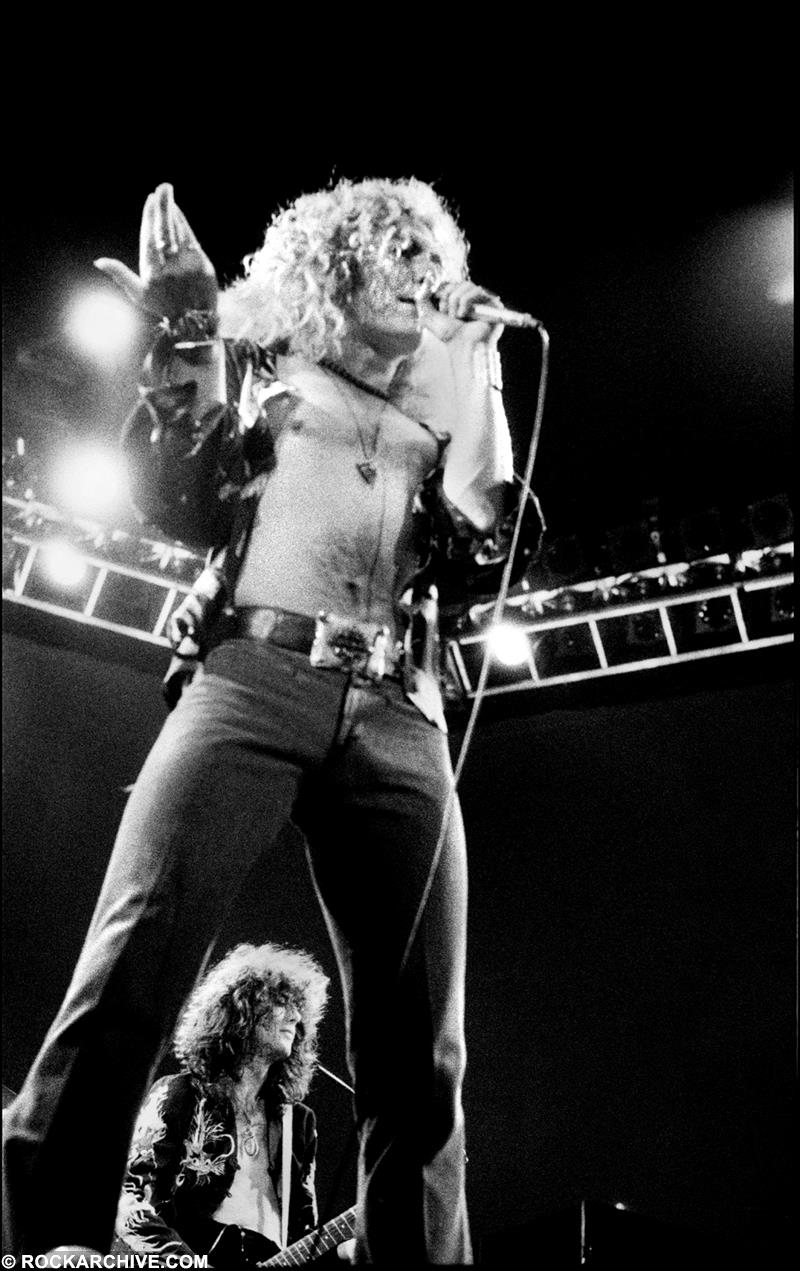 Led Zeppelin (LZ001GOLD)