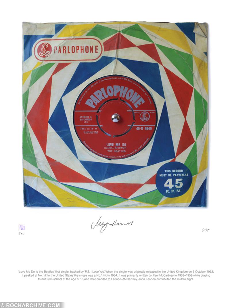 Beatles, The (TB001MOHO)