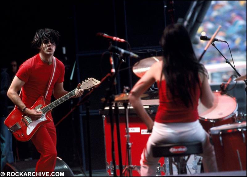 Glastonbury White Stripes (WS002JF)