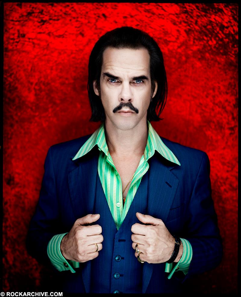 Nick Cave (NC001KW)