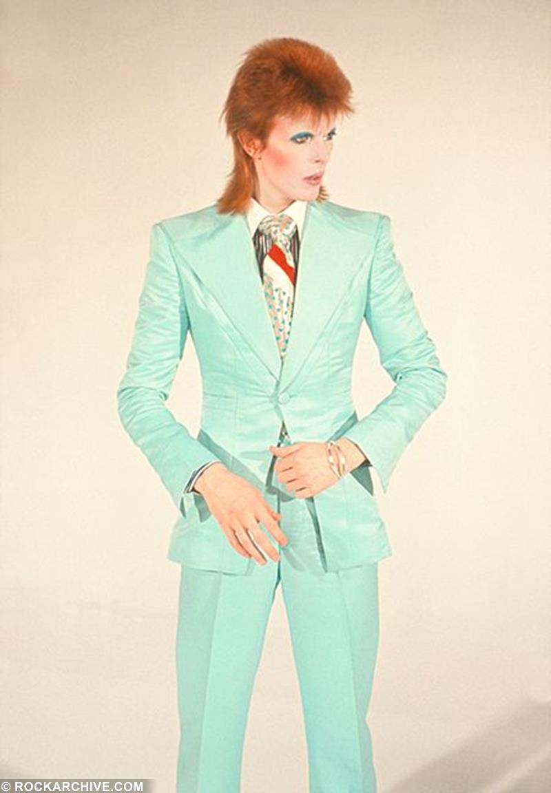 David Bowie (DB013MR)