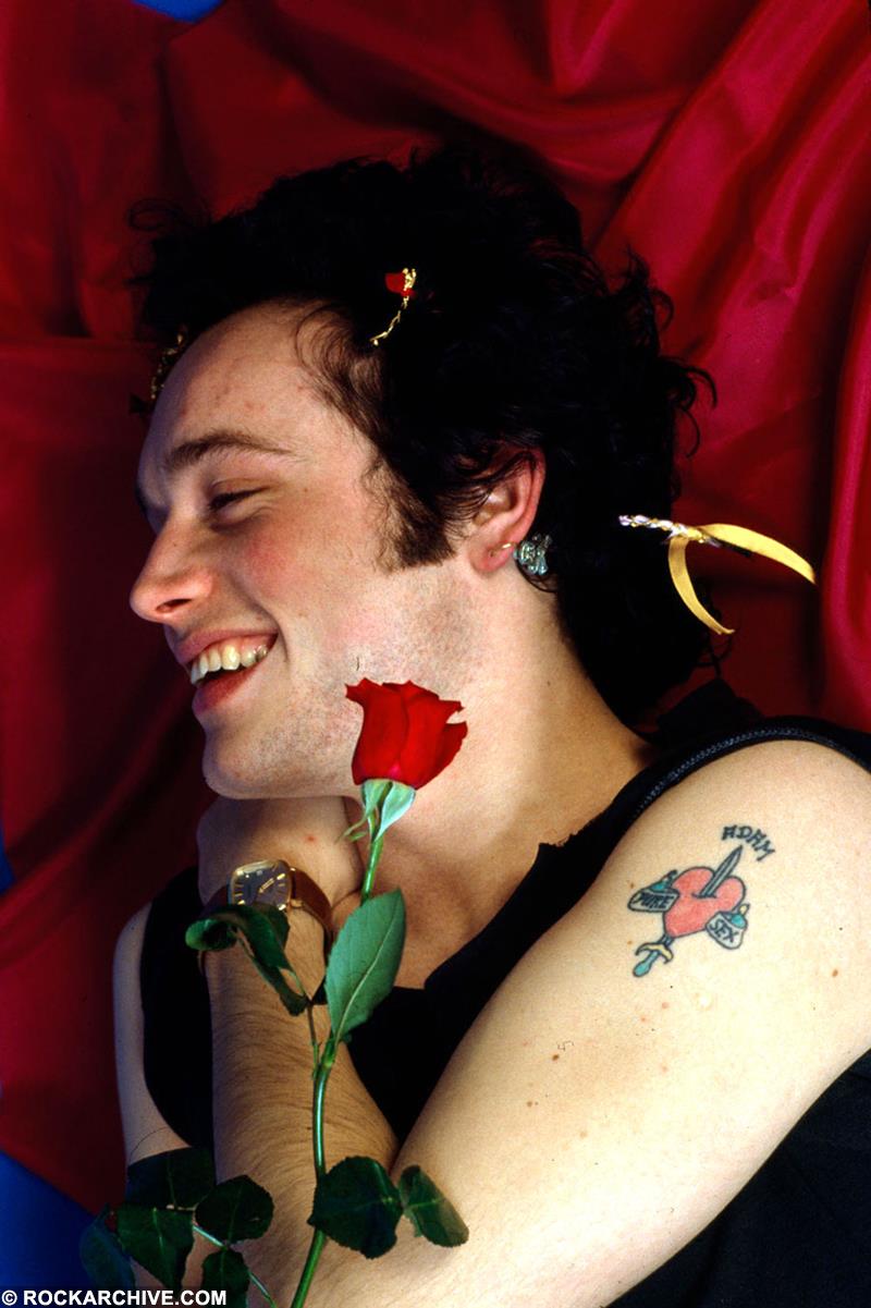 Adam Ant (AANT001JF)