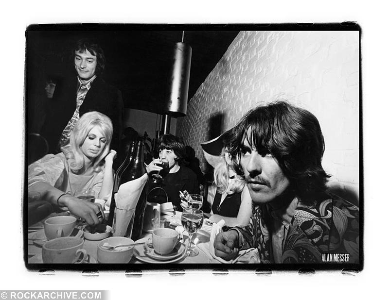 George Harrison (TB002ALME)