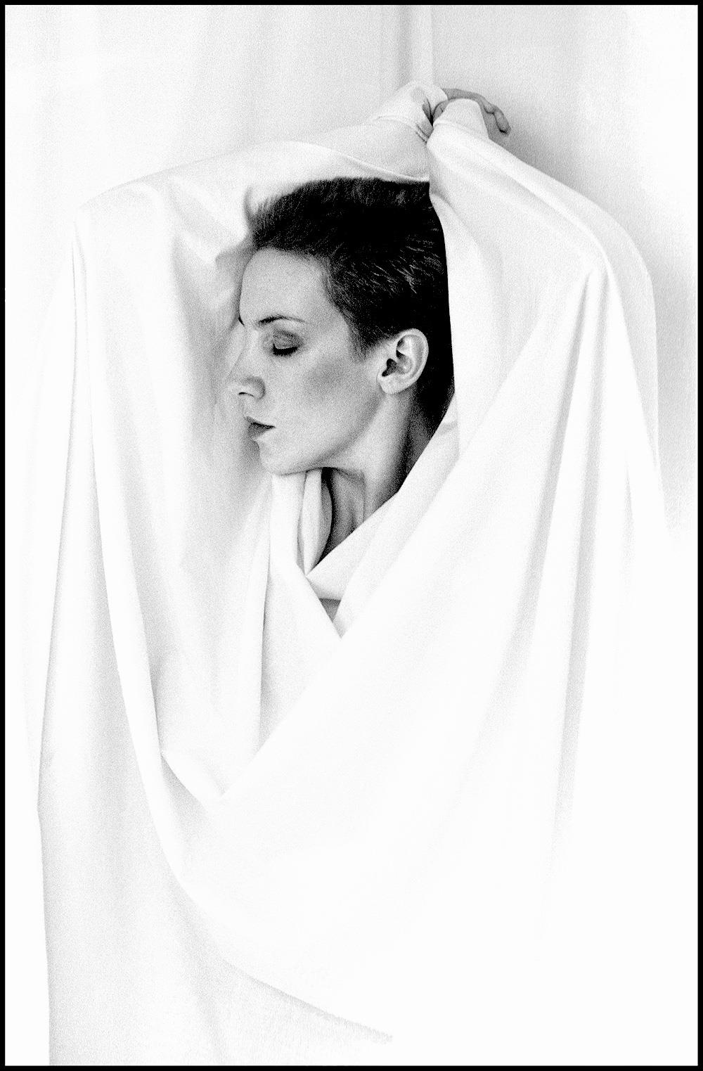 Annie Lennox | Nottingham, 1983 Print | Jill Furmanovsky Photo