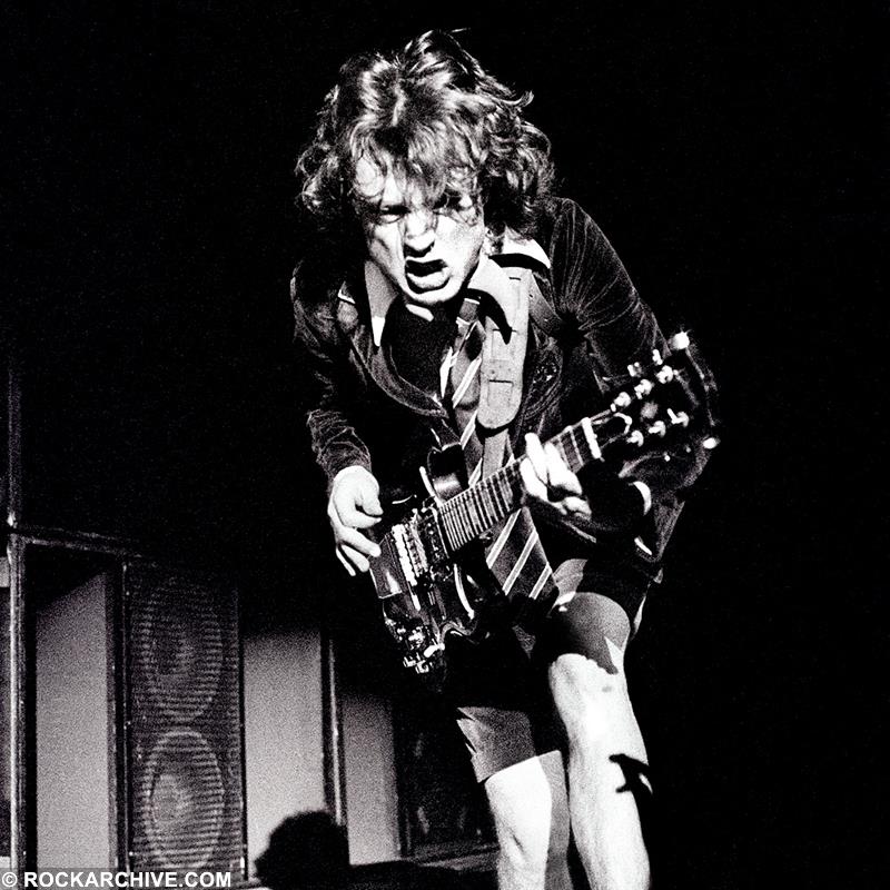 AC/DC Photos | Limited Edition Prints & Images For Sale