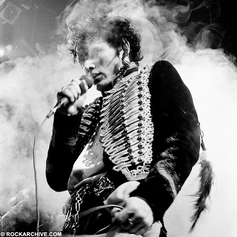 Adam Ant Inages Adam and the Ants Photos | Limited Edition Prints For Sale