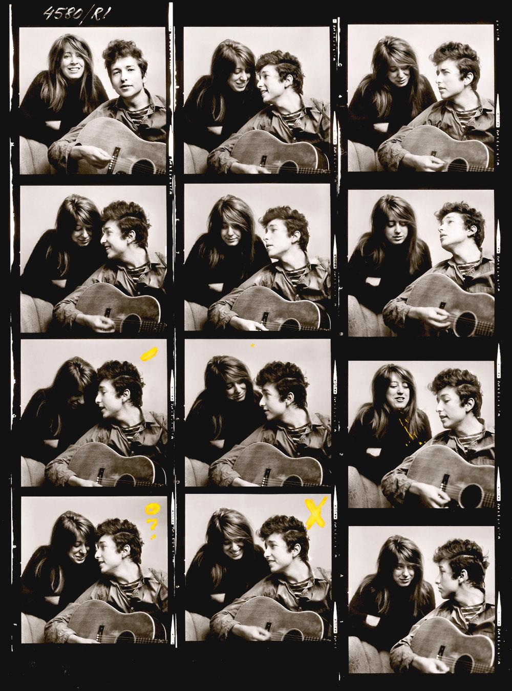 Bob Dylan (BD009DONH)