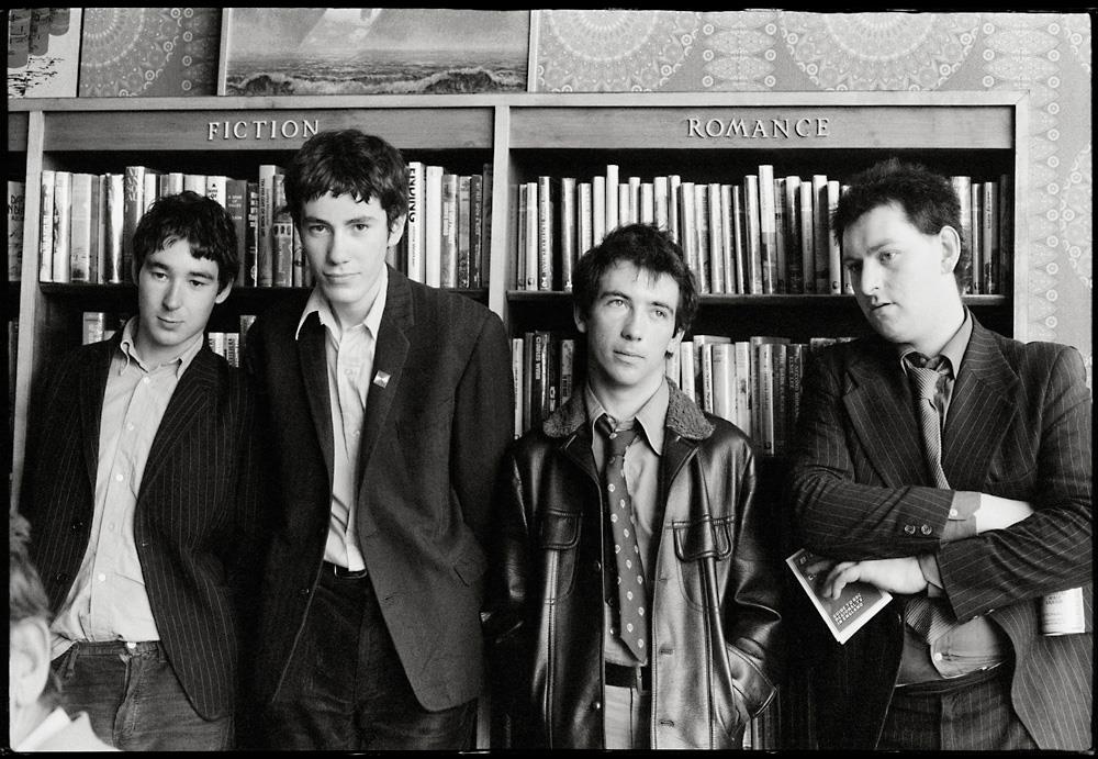 Buzzcocks (BUZZ001JF)