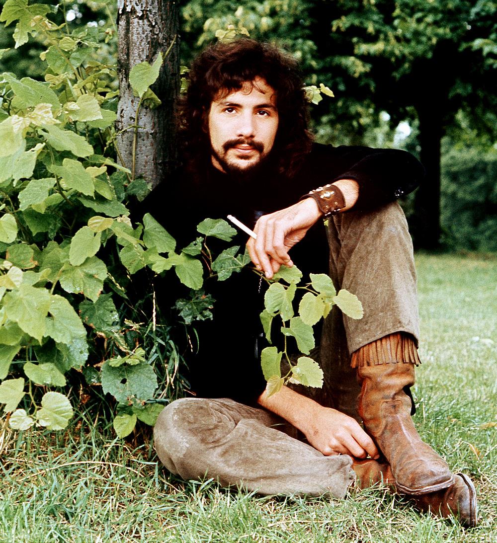 Cat Stevens (CV001BW)