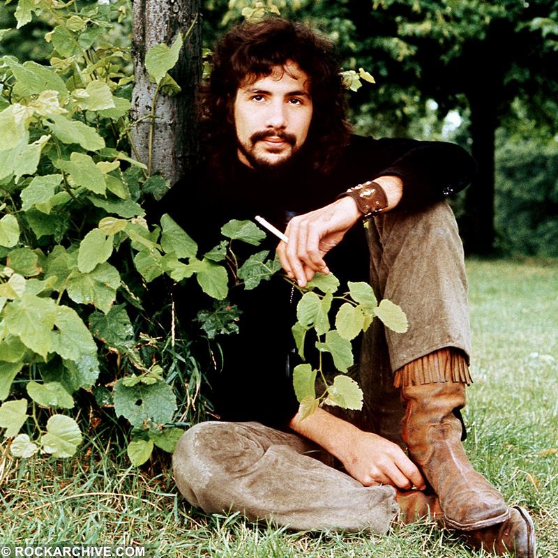 Cat Stevens Photos Limited Edition Prints Images For Sale