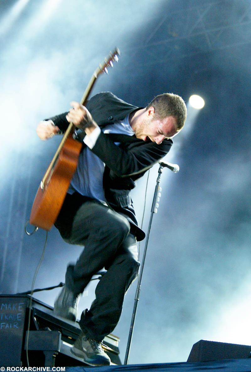 Coldplay (CD001AW)