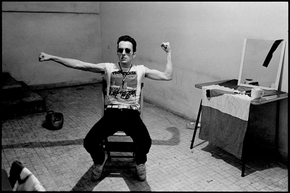 The Clash - Music Artist - Photo Print