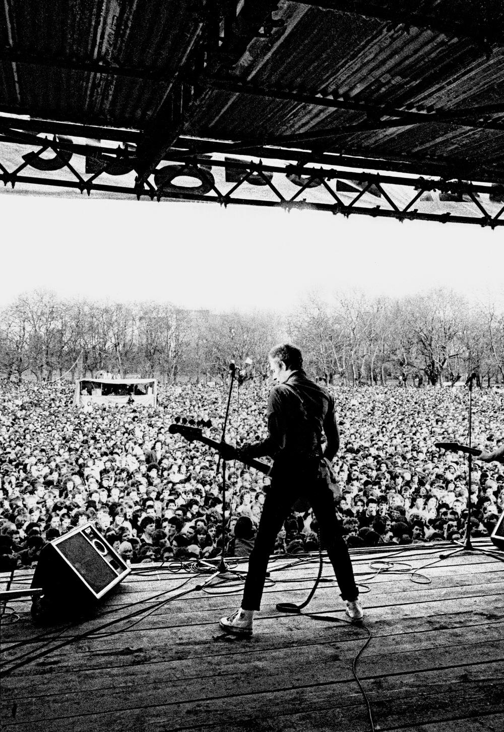 Clash, The (CL002SSHE)