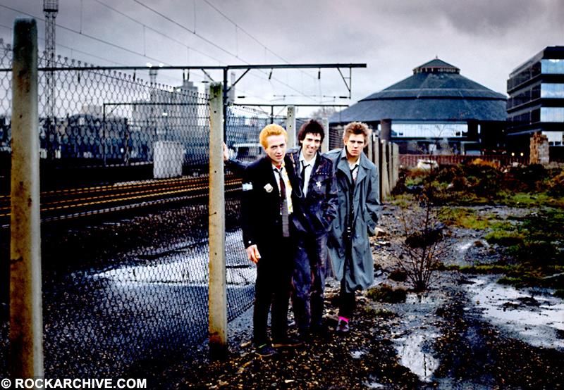 Clash, The (CL002SH)