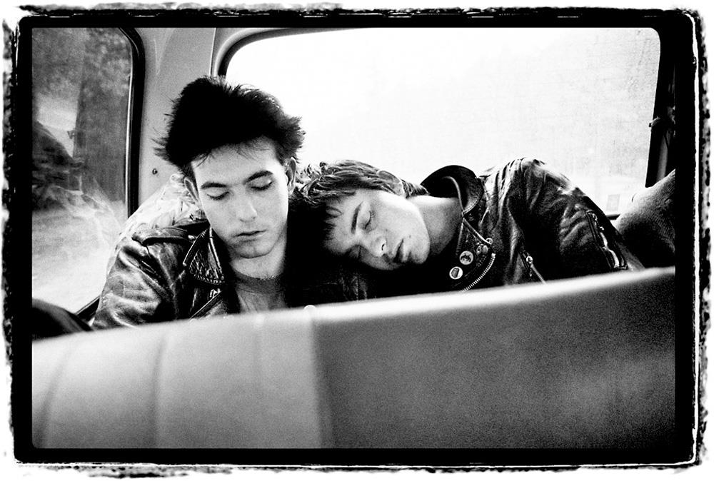 The Cure, 1980 by Jill Furmanovsky