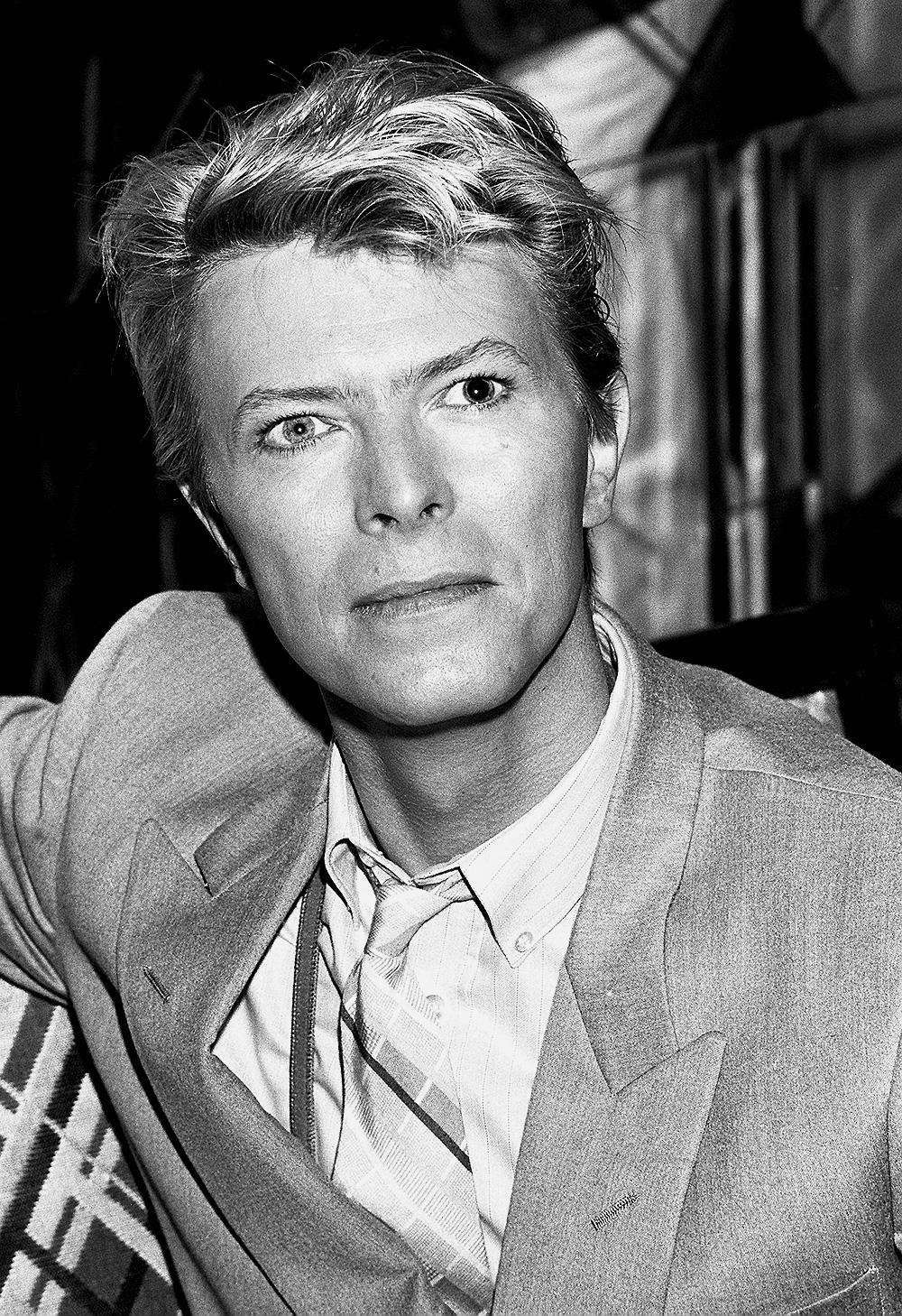 David Bowie | London, 1983 Print | Dave Hogan Photo