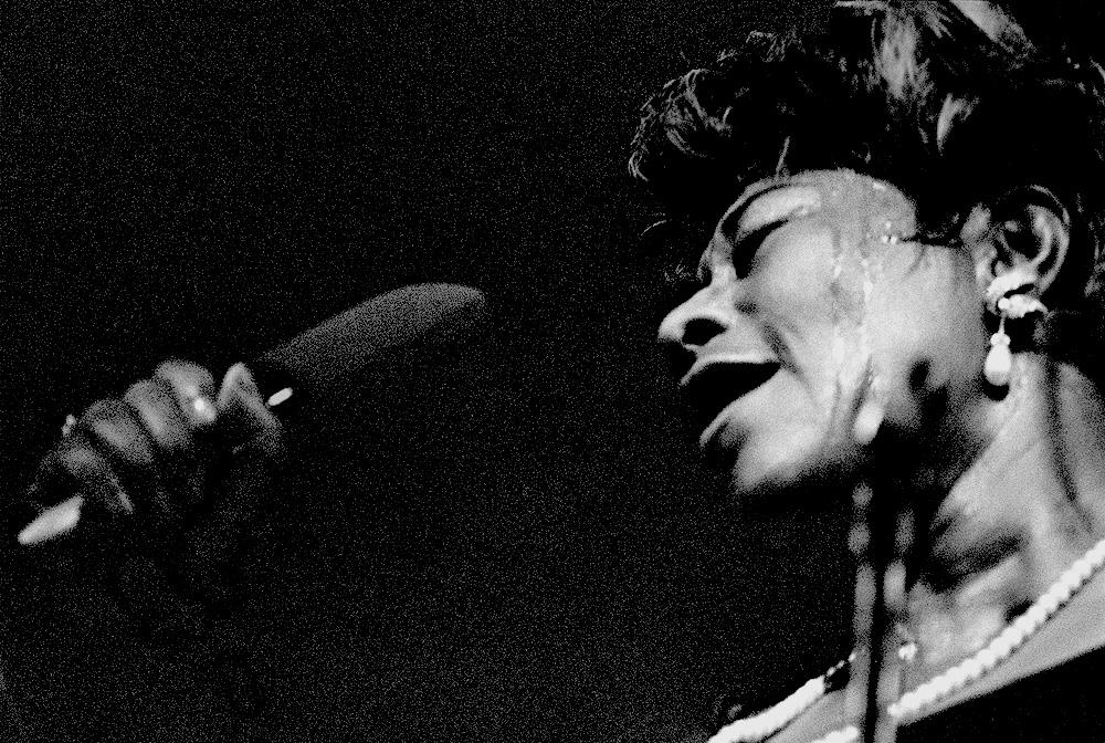 Ella Fitzgerald (ELLA001FRAN)