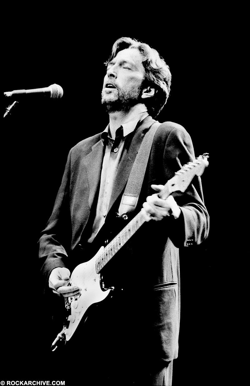 Eric Clapton Royal Albert Hall Print Jill Furmanovsky Photo Eric Clapton Royal Albert Hall Print Jill Furmanovsky Photo