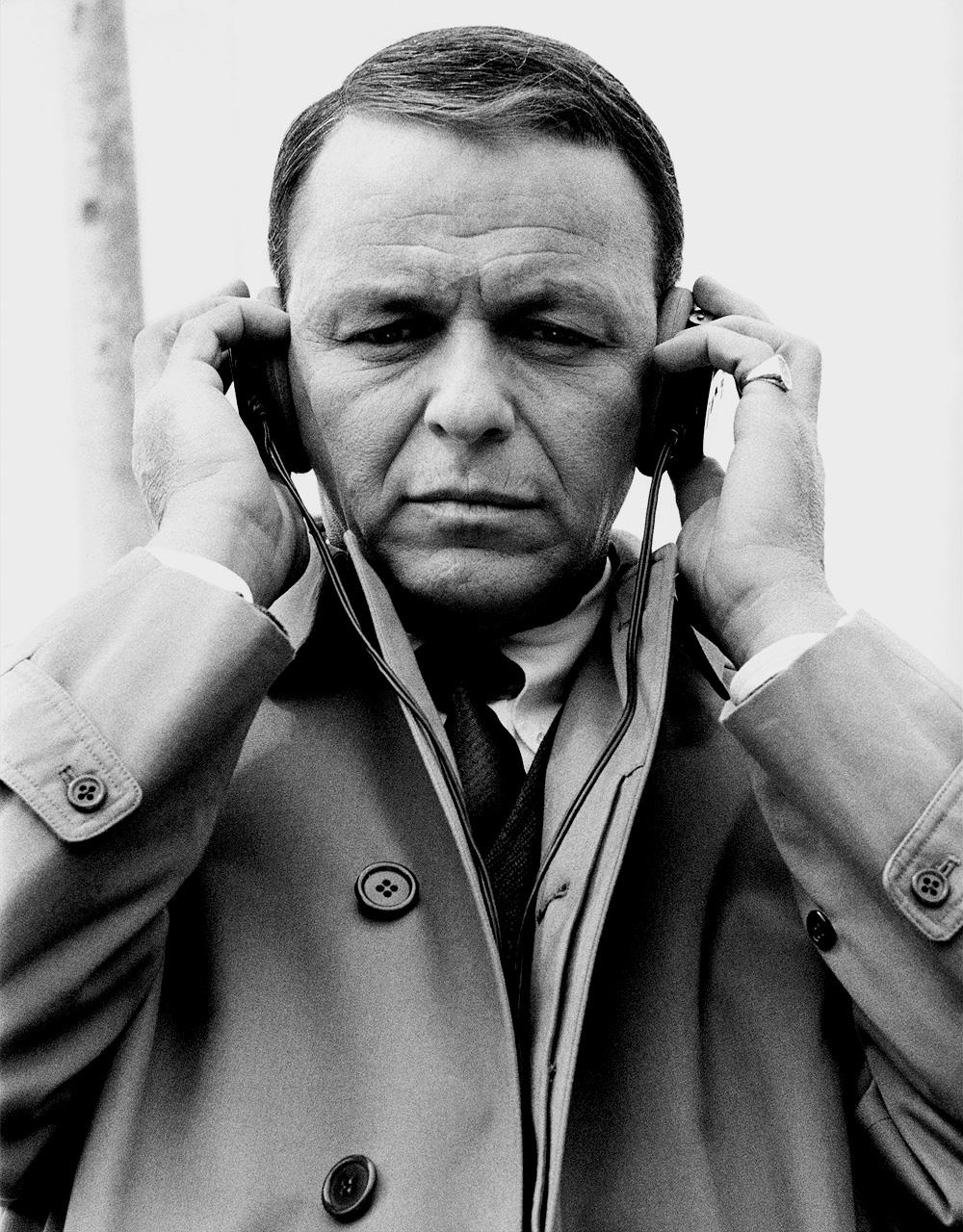 Frank Sinatra Portrait of Sinatra UK(英)盤 Portrait Of Sinatra - Forty Songs From The Life Of A Man by