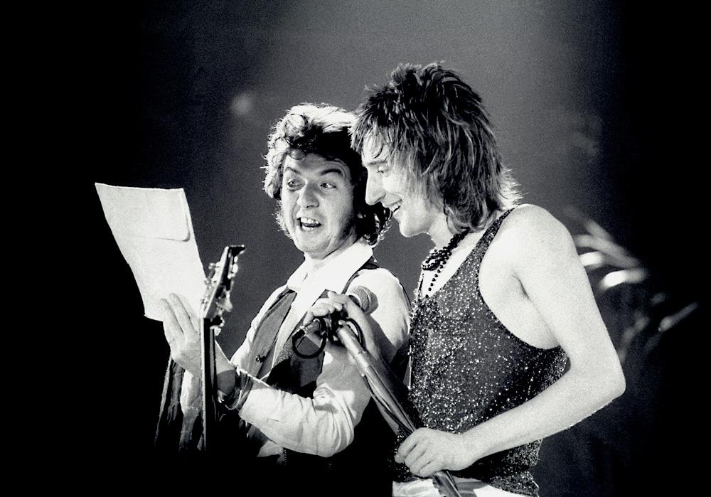 Faces, The (FA001JF)