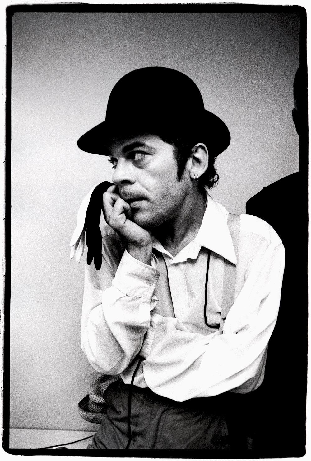Ian Dury (ID001DC)