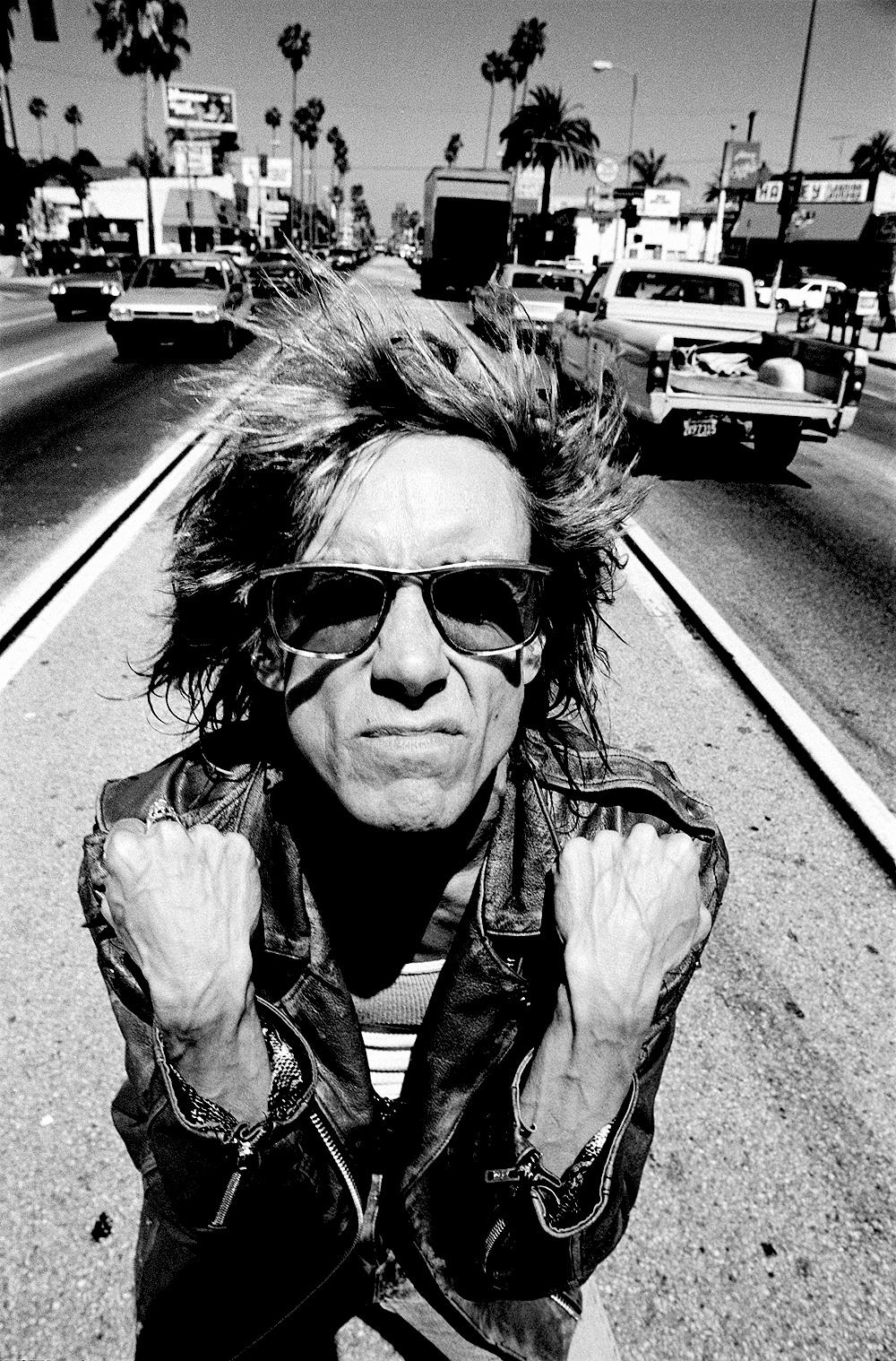 Iggy Pop (IP001STDO)