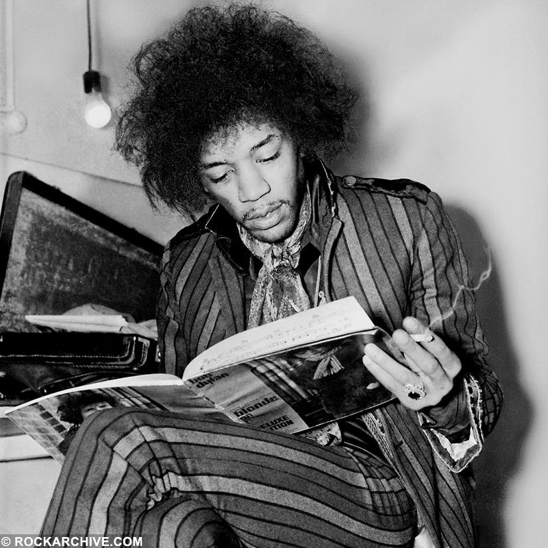 Jimi Hendrix Photos | Limited Edition Prints & Images For Sale