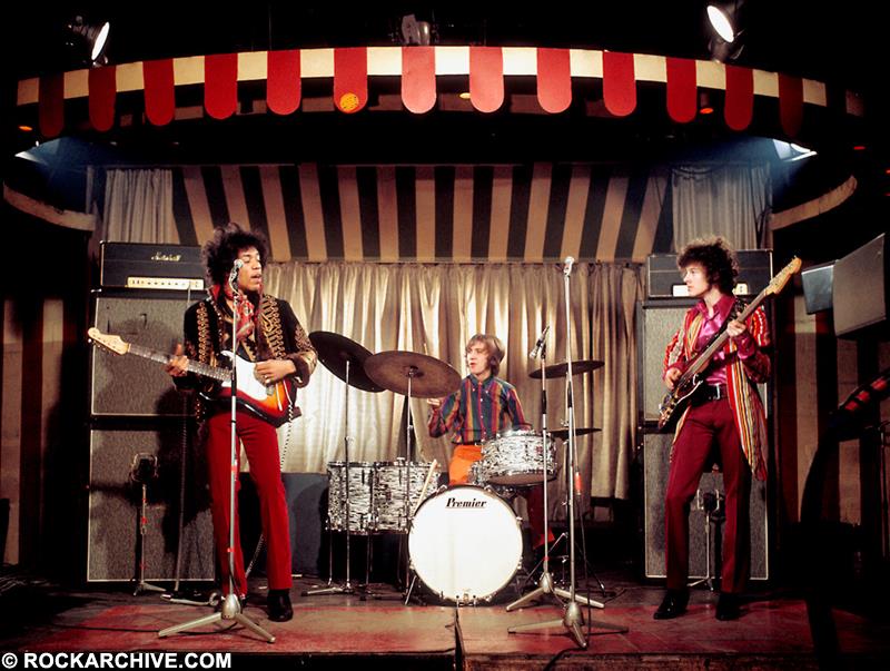 Jimi Hendrix (JH002RS)