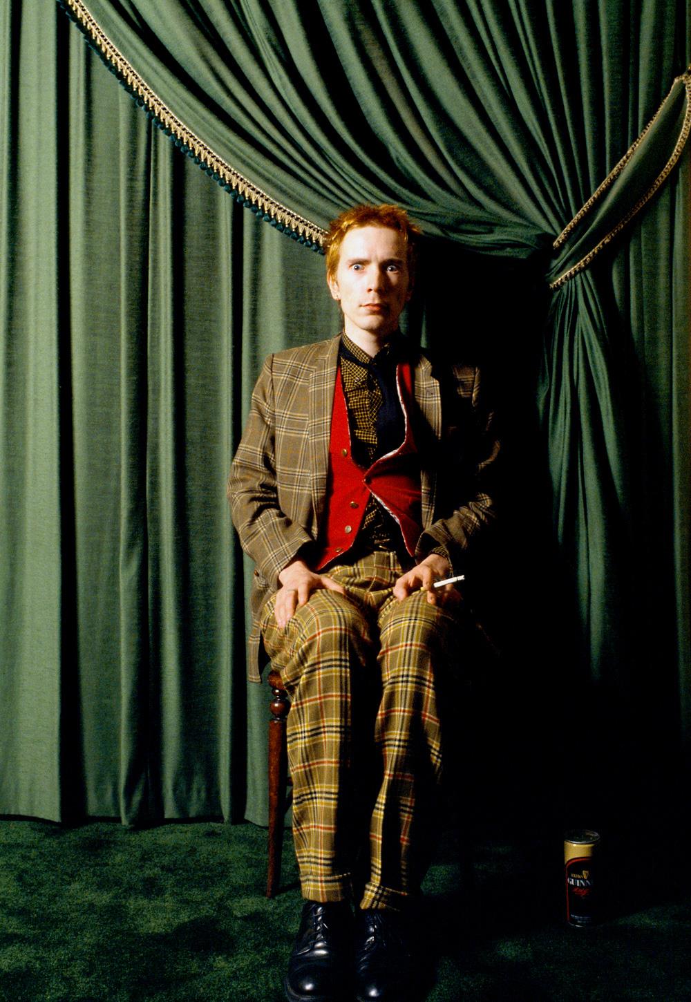John Lydon (LY001SH)
