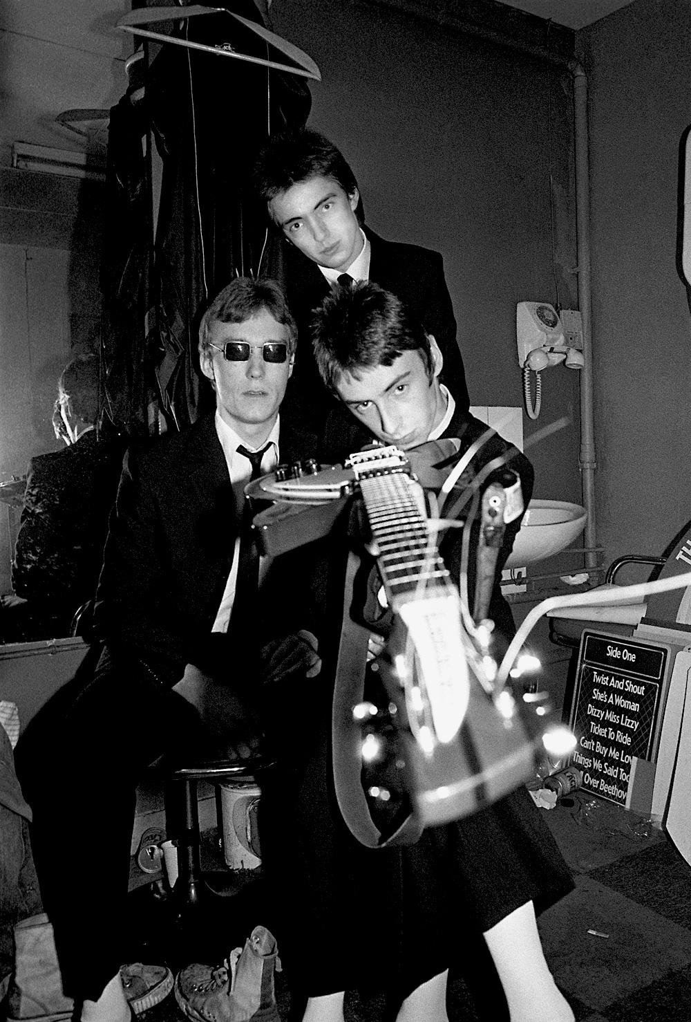The Jam Photos Limited Edition Prints & Images For Sale