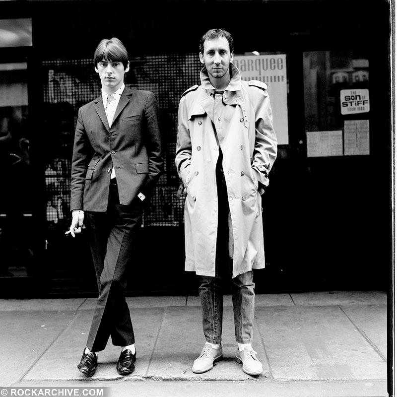 The Jam - Music Artist - Photo Print