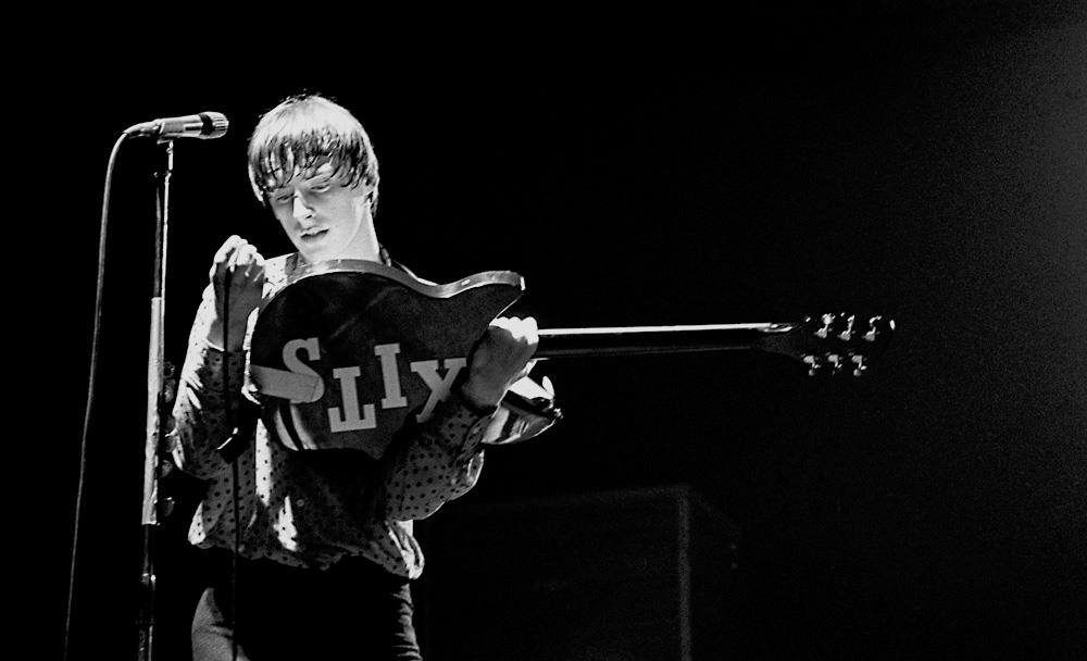 Paul Weller, The Jam - London 1980 Print | Virginia Turbett