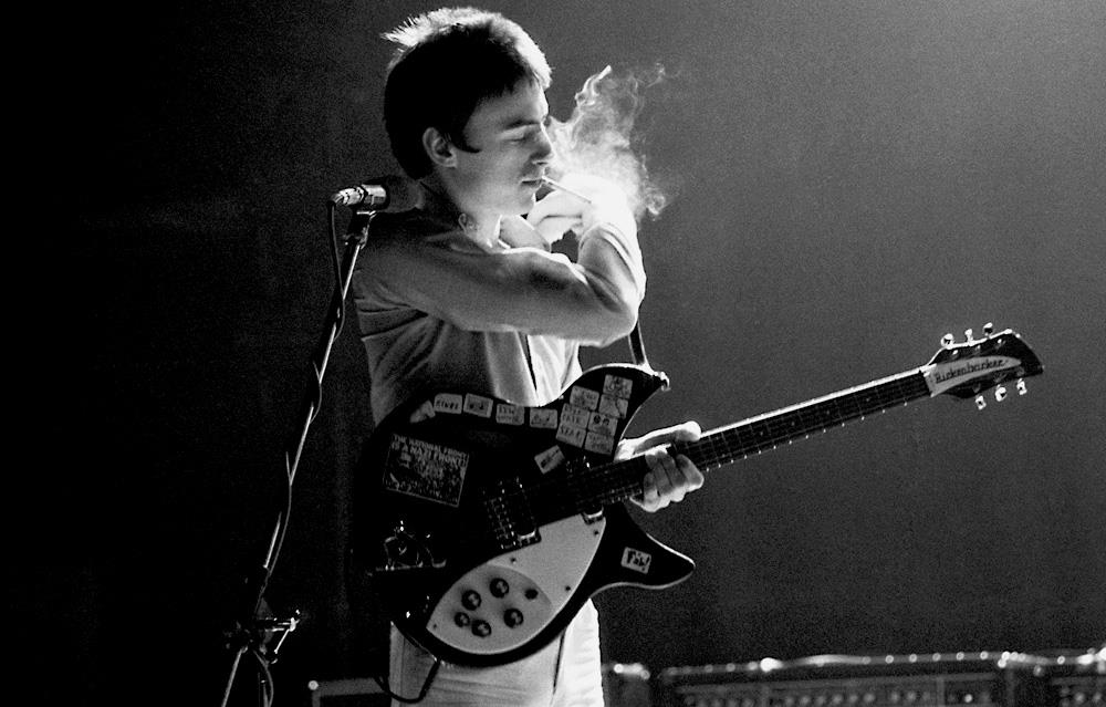 Paul Weller | London 1979 Print | Jill Furmanovsky Photo