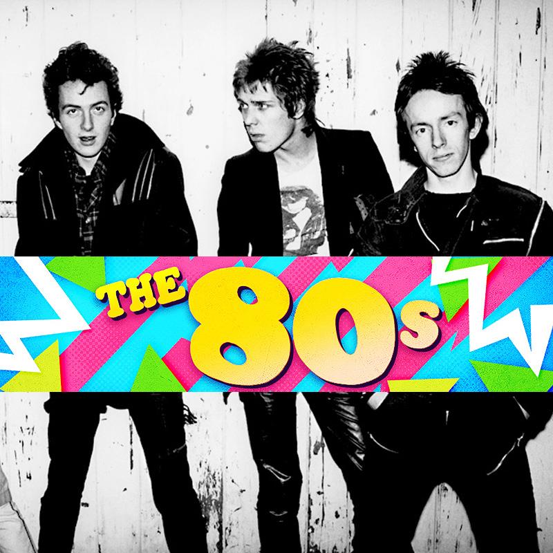 The 1980's