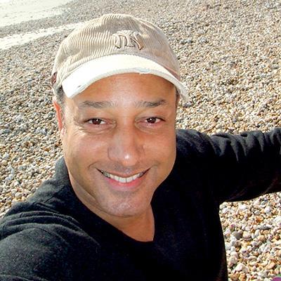 Eugene Adebari (1960-2008)