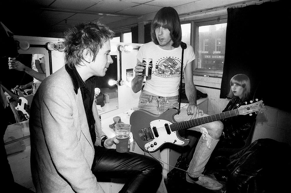 John Lydon (SP002JF)