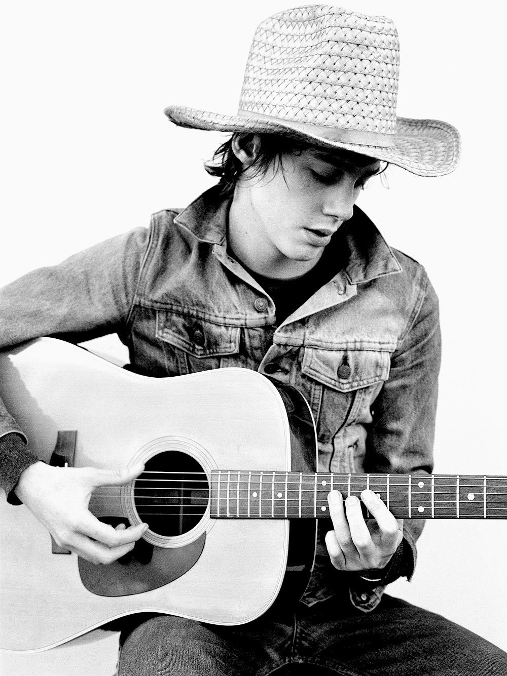 Johnny Borrell (RL001LC)