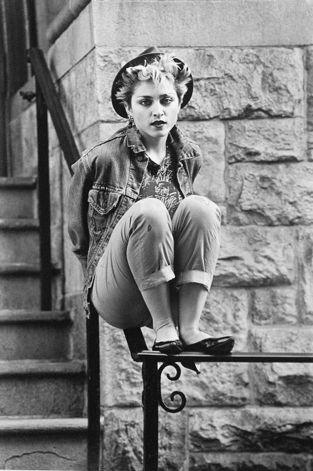 Madonna Print | St Anthony's Church 1982 | Peter Cunningham