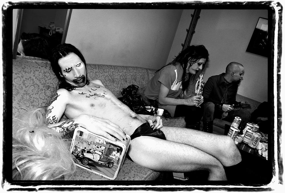 Marilyn Manson (MAMA001CMCG)