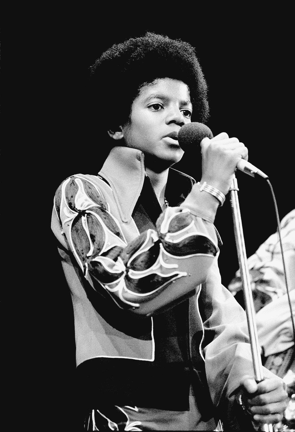 Michael Jackson (MJACK001JF)