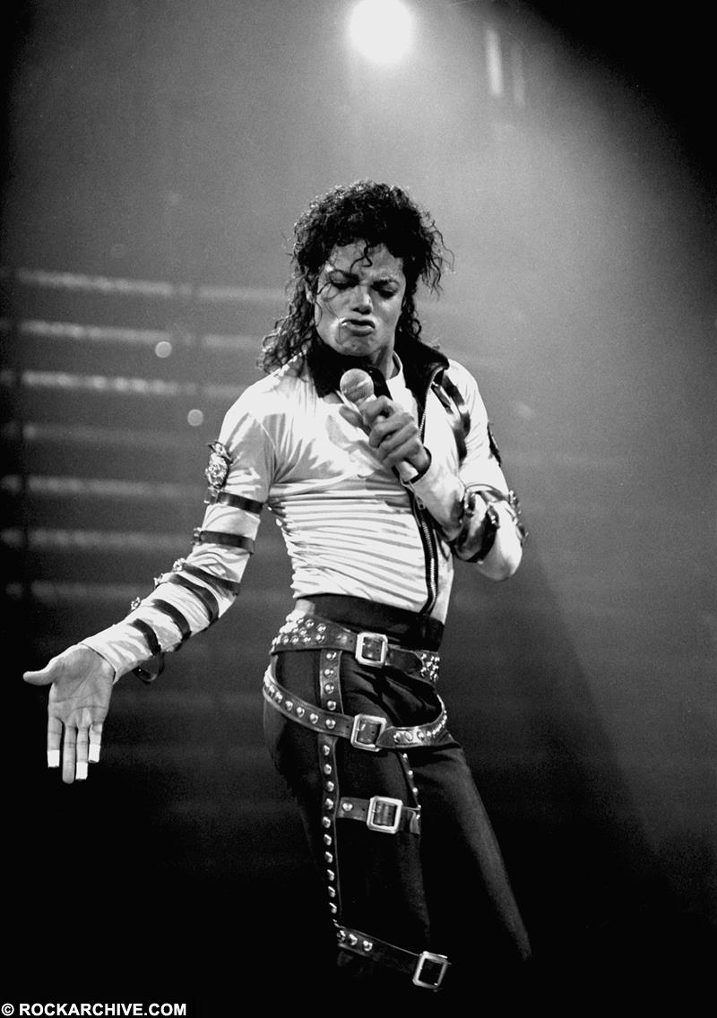 Michael Jackson (MJACK001JM)