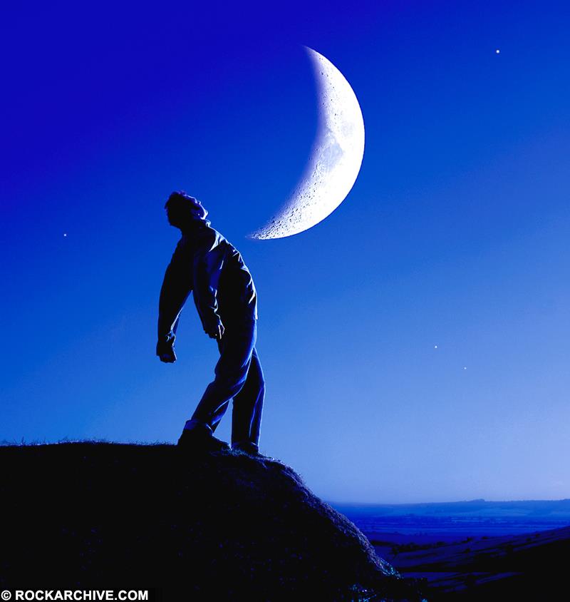 Artwork by Storm Thorgerson commissioned for Offspring's album Splinter