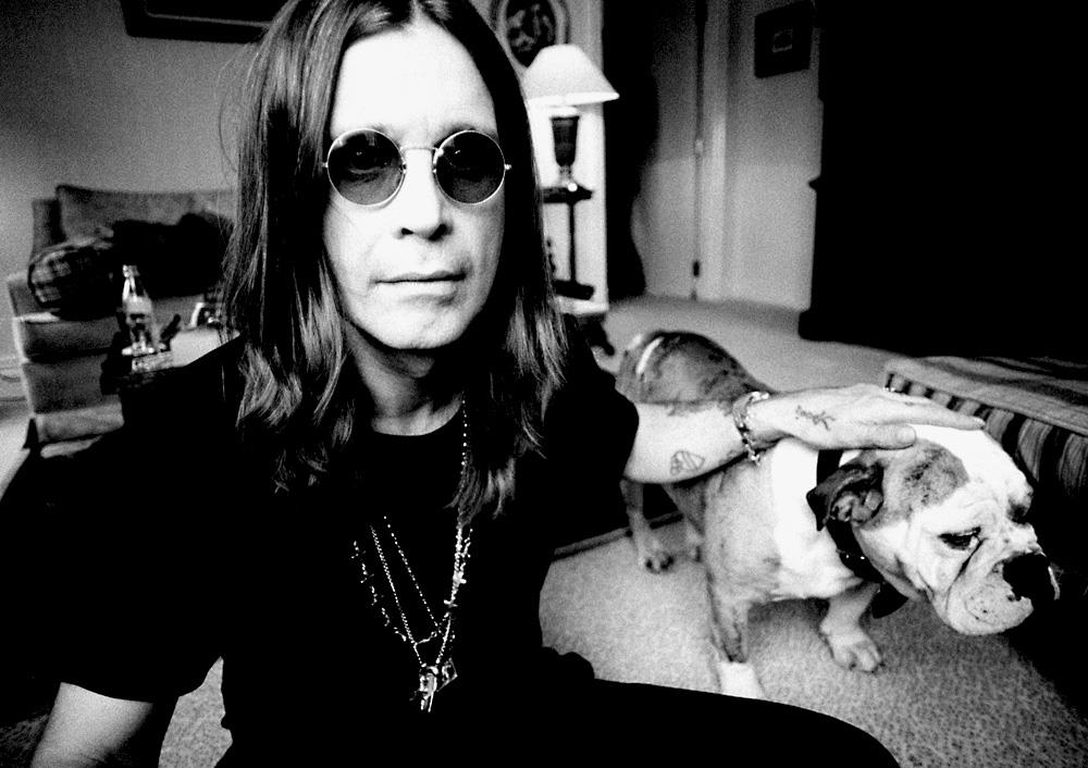 Ozzy Osbourne (OZ001MG)