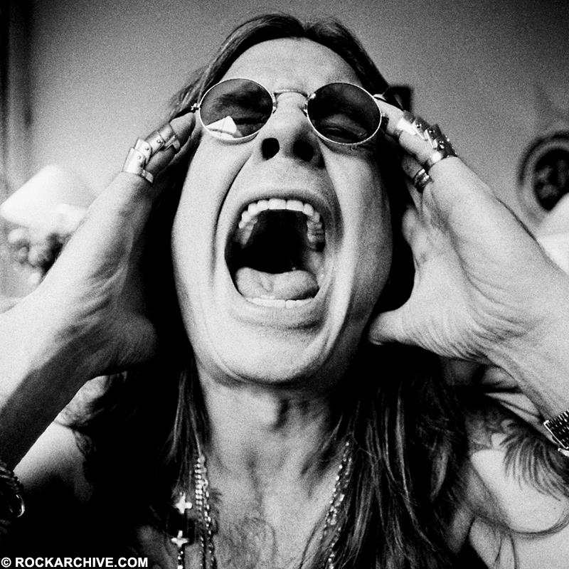 Ozzy Osbourne Photo | Limited Edition Prints & Images For Sale