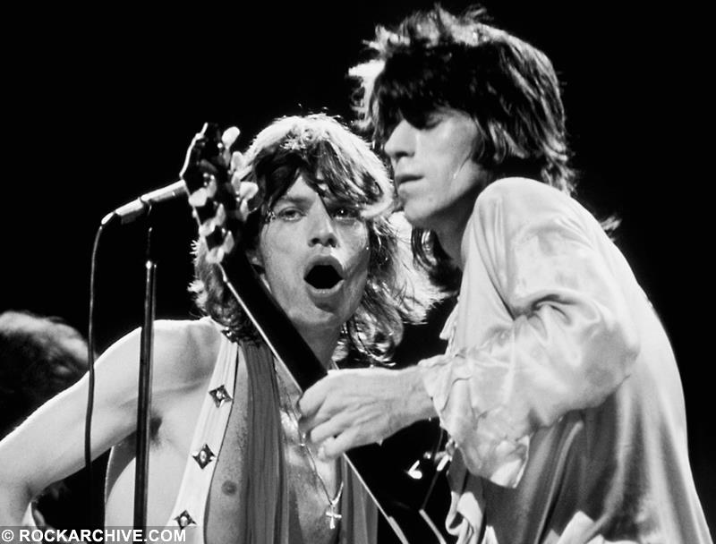 Rolling Stones, The (RS001BG)